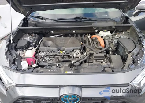 2020 Toyota Rav4 Hybrid Xle z USA, uszkodzony, nr VIN JTMRWRFV2LD064535